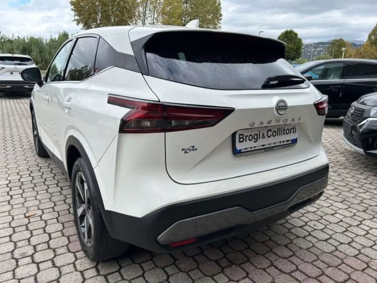 Nissan Qashqai usata a Firenze (6)