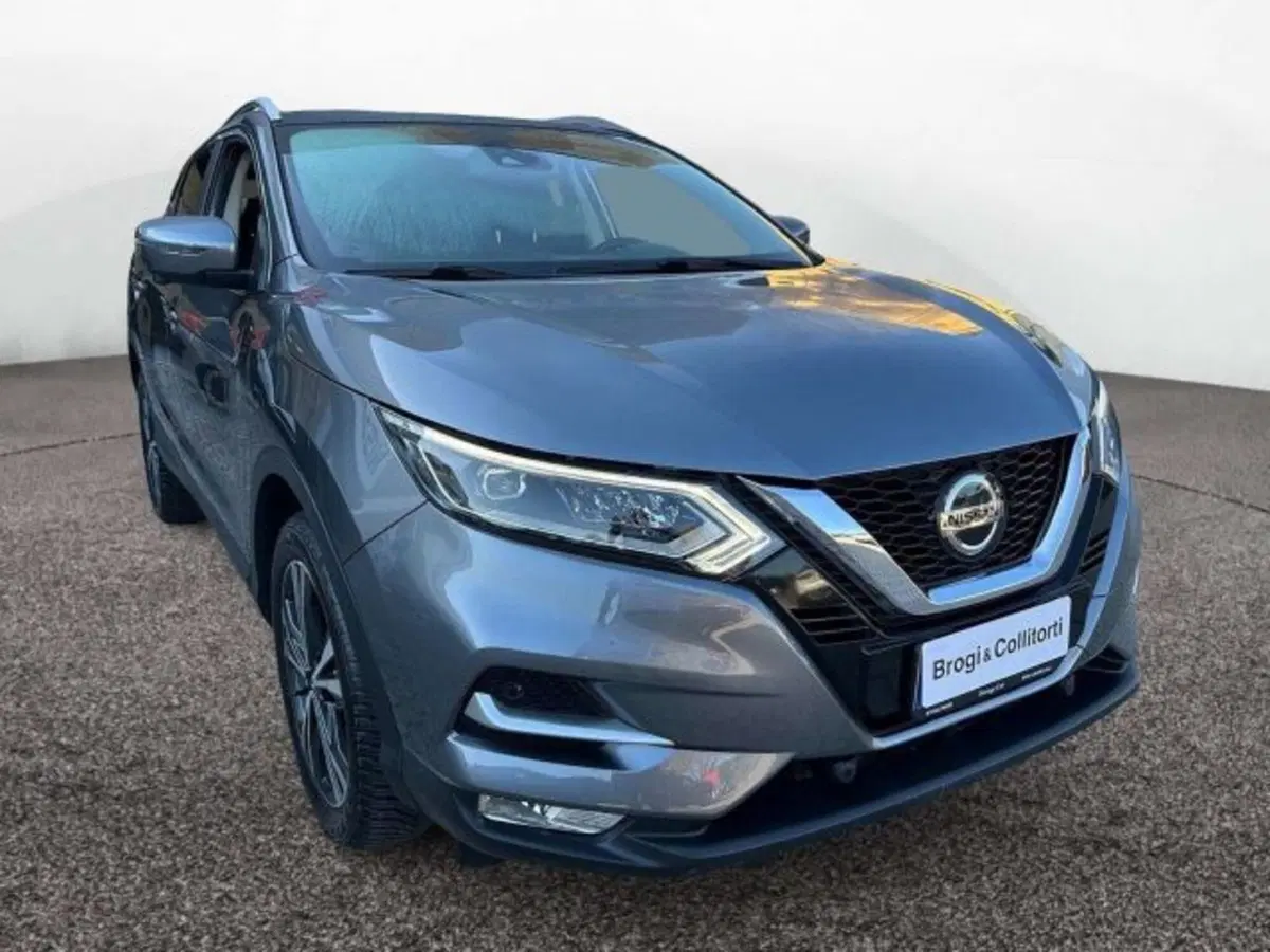 Nissan Qashqai usata a Firenze