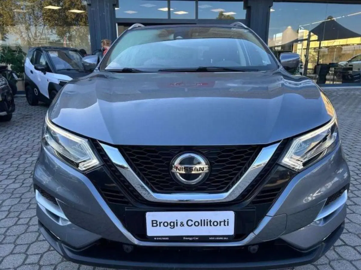 Nissan Qashqai usata a Firenze (2)