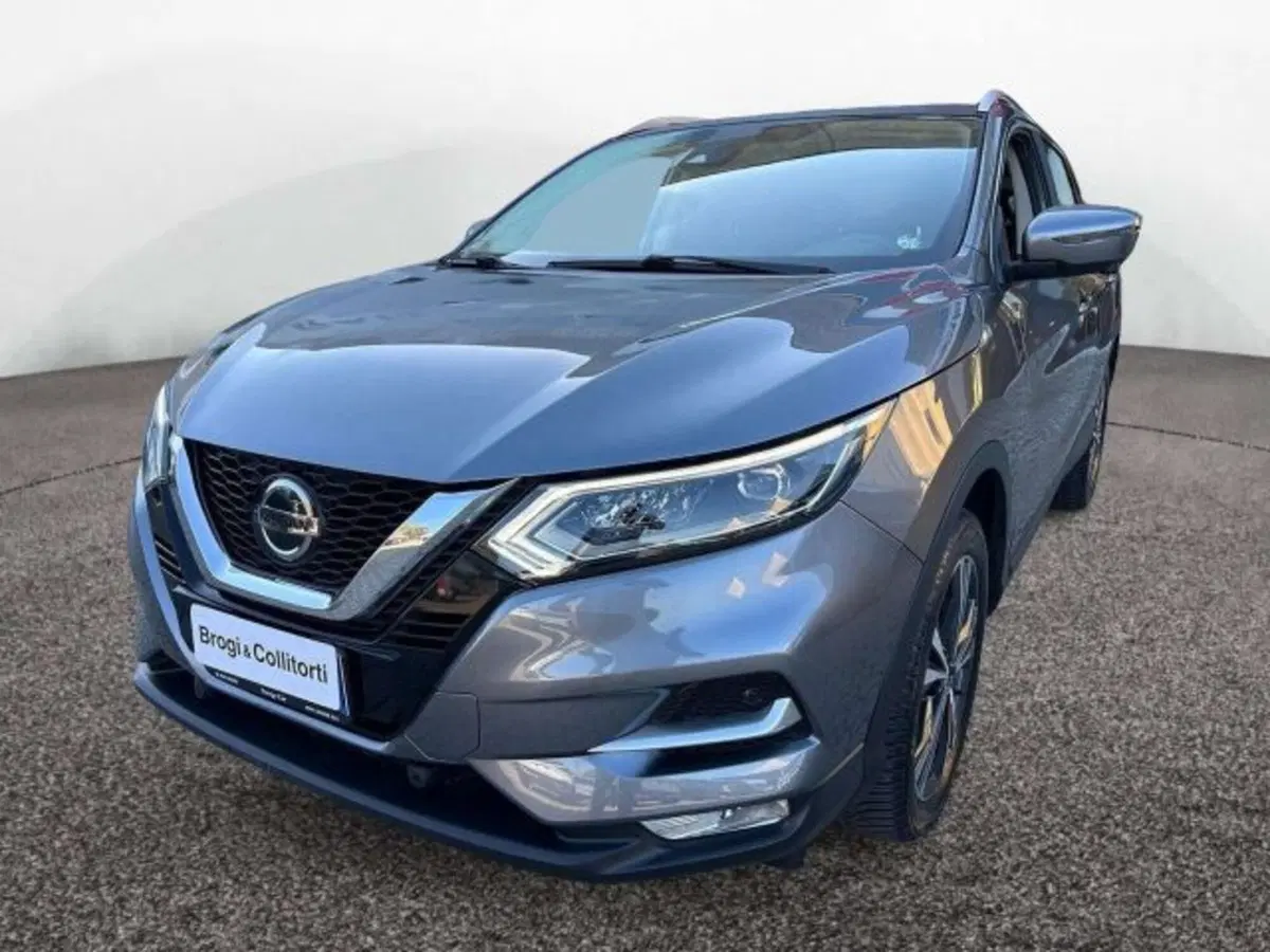 Nissan Qashqai usata a Firenze (3)