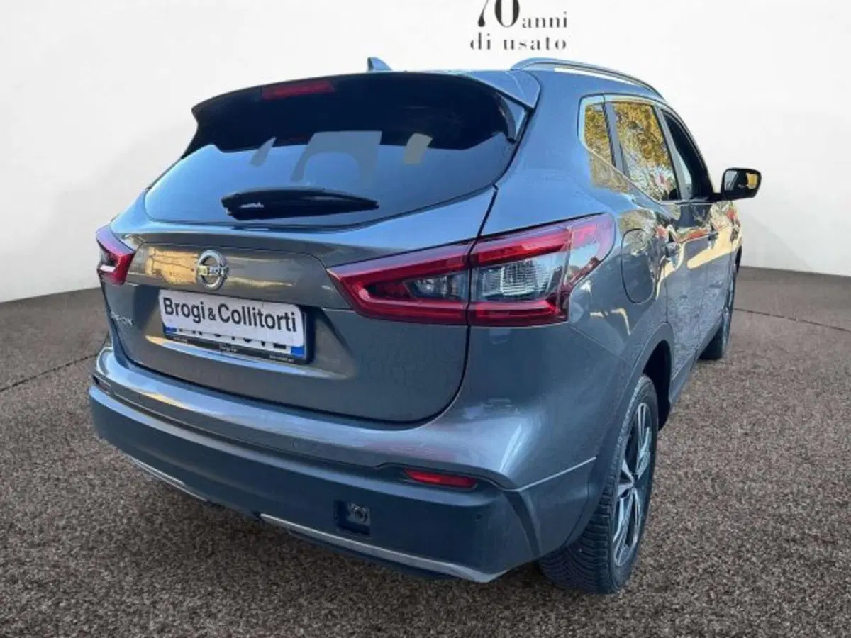 Nissan Qashqai usata a Firenze (4)