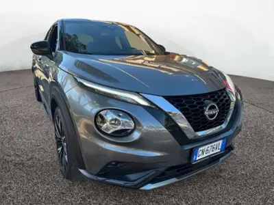 Nissan Juke 1.0 dig-t N-Design 114cv del 2023 usata a Empoli