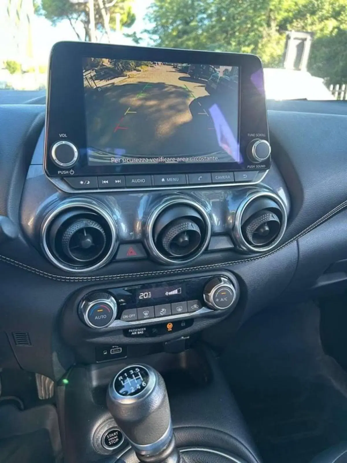 Nissan Juke usata a Firenze (10)