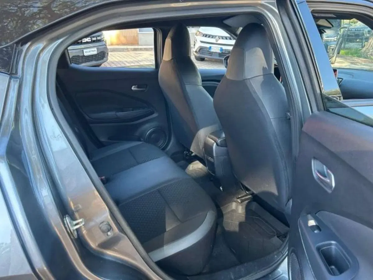 Nissan Juke usata a Firenze (11)