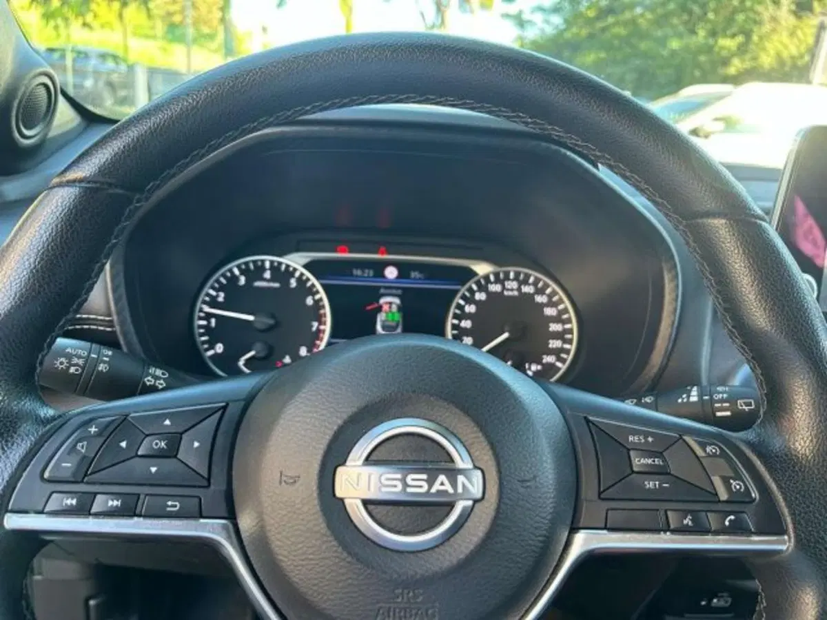 Nissan Juke usata a Firenze (14)