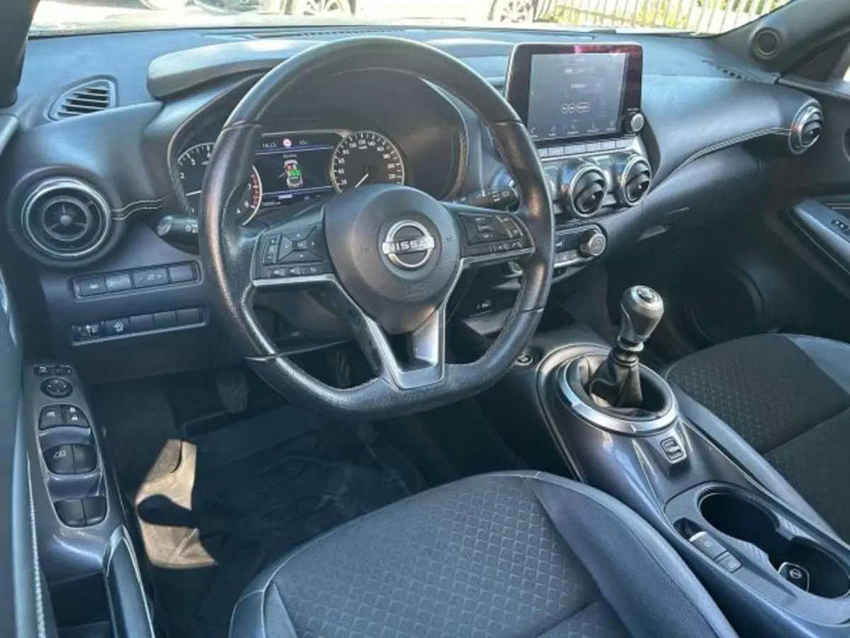 Nissan Juke usata a Firenze (15)