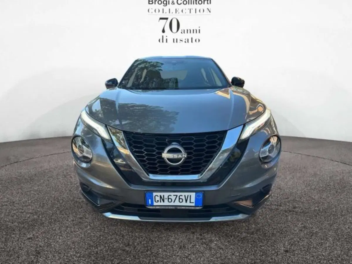 Nissan Juke usata a Firenze (2)