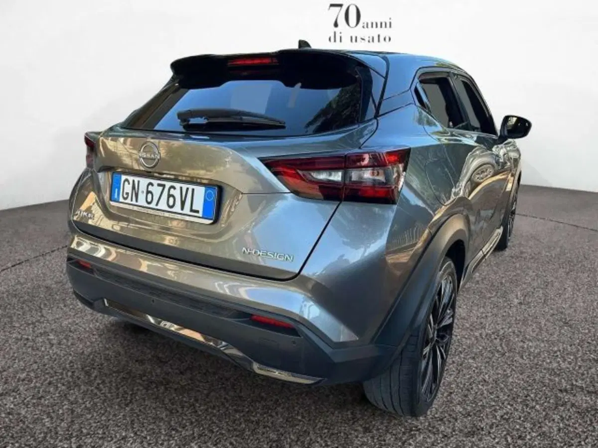 Nissan Juke usata a Firenze (4)