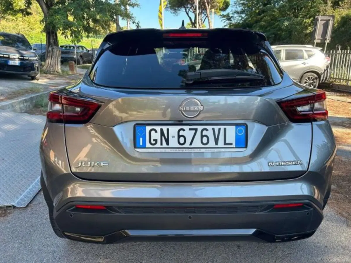 Nissan Juke usata a Firenze (5)