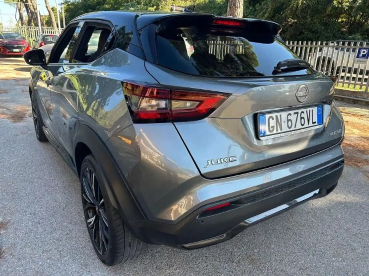 Nissan Juke usata a Firenze (6)
