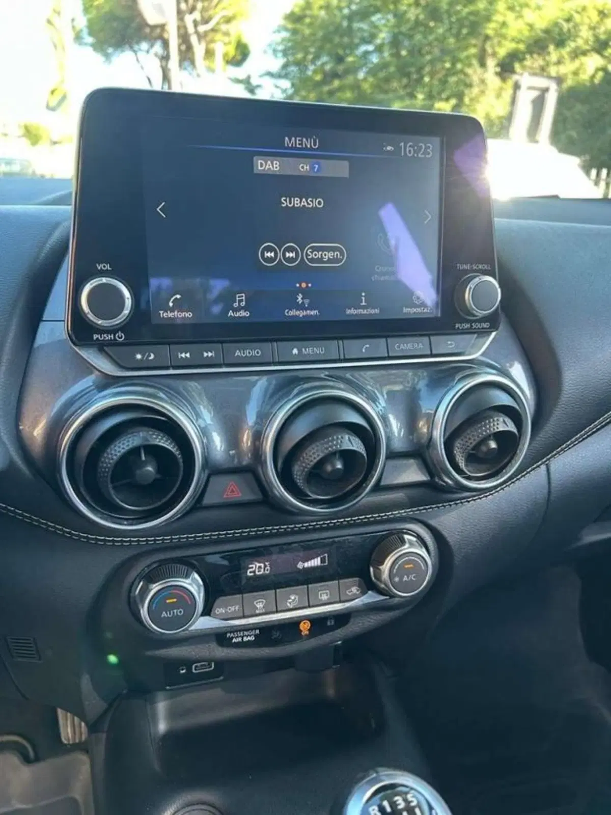Nissan Juke usata a Firenze (9)
