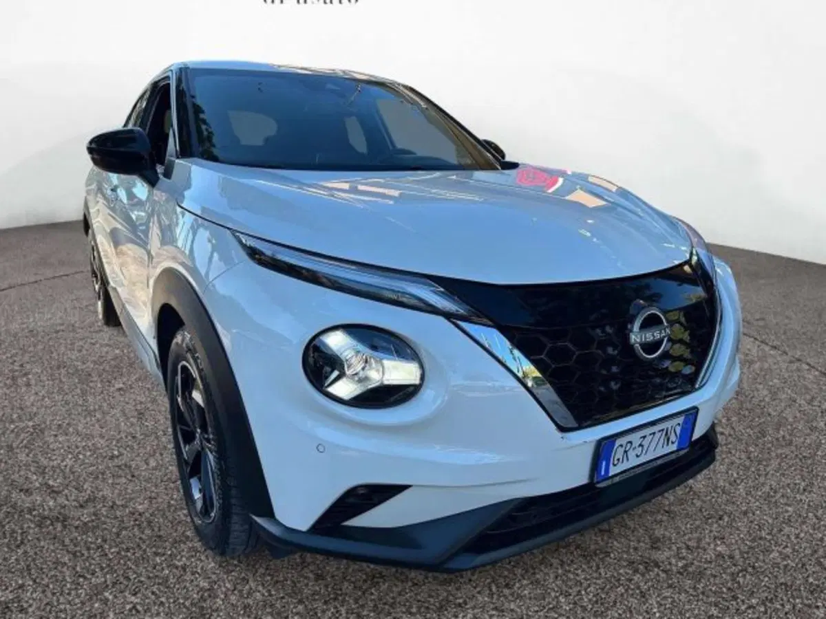 Nissan Juke usata a Firenze