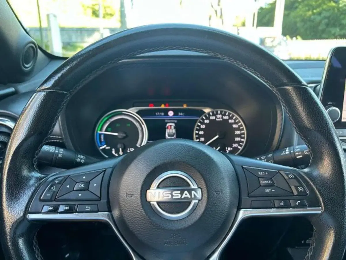 Nissan Juke usata a Firenze (11)
