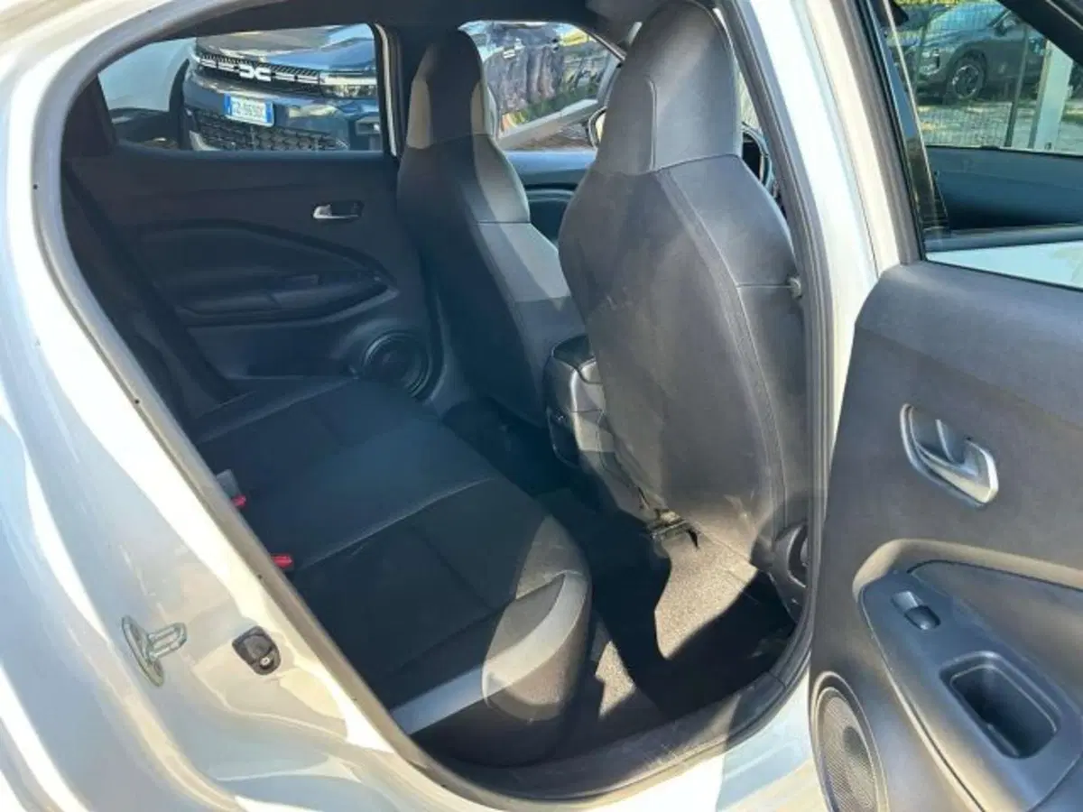 Nissan Juke usata a Firenze (12)