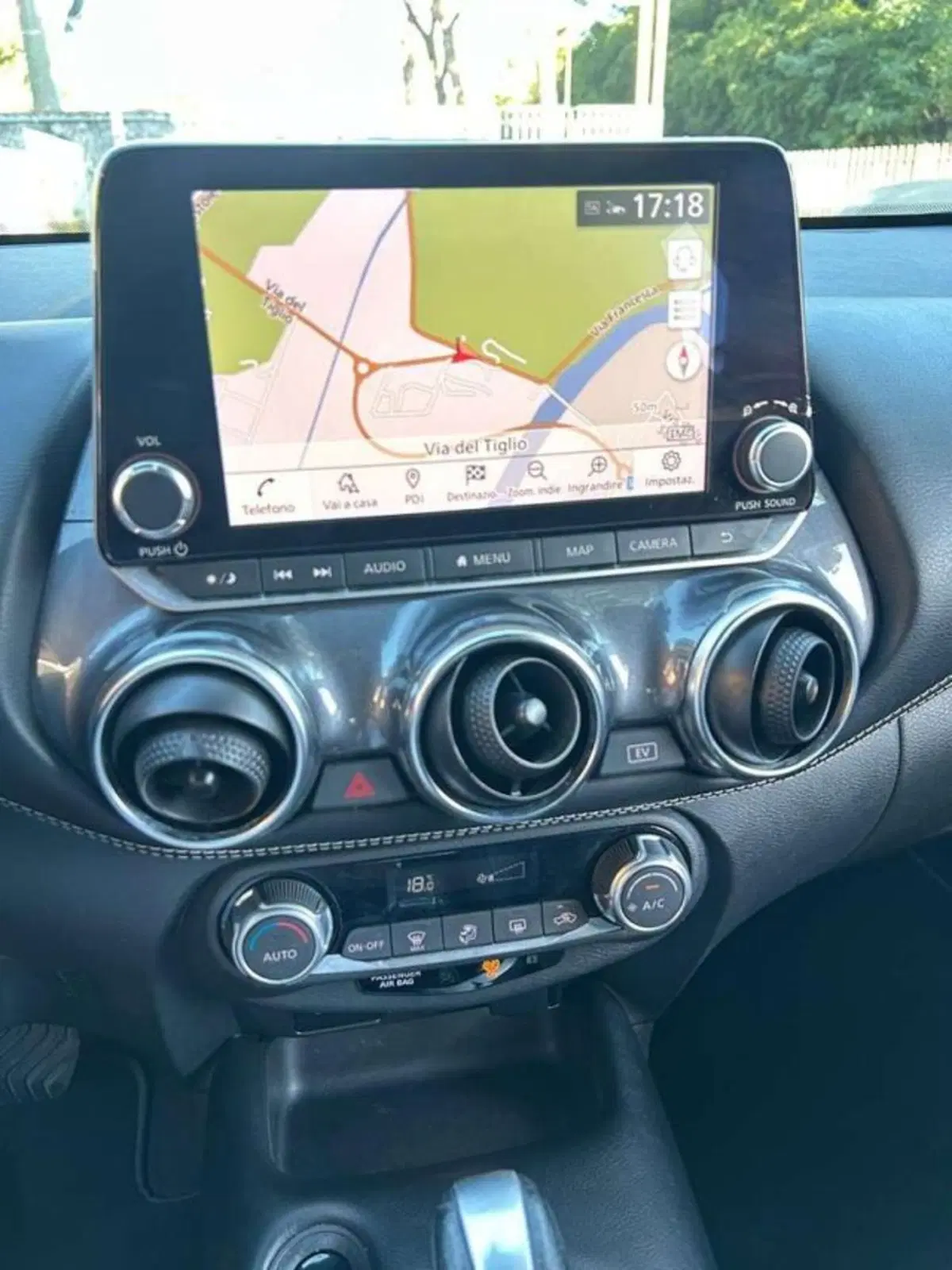 Nissan Juke usata a Firenze (13)