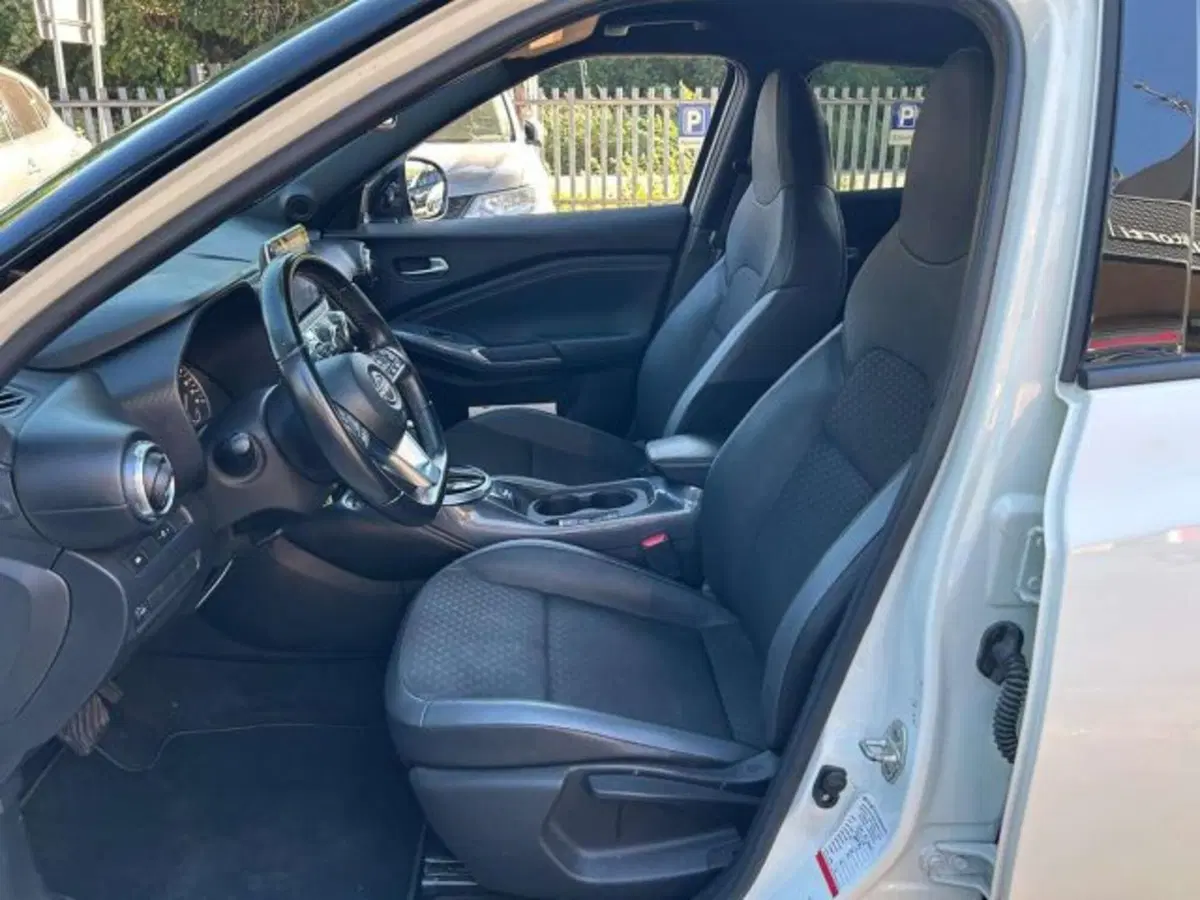 Nissan Juke usata a Firenze (14)
