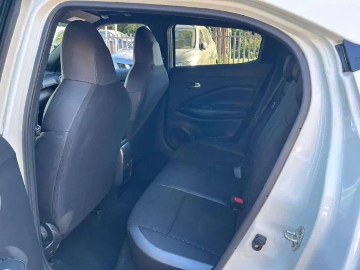 Nissan Juke usata a Firenze (15)