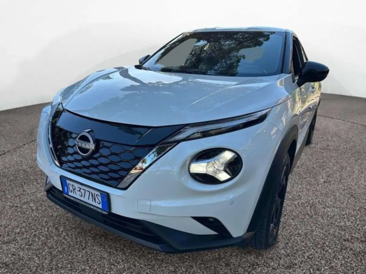 Nissan Juke usata a Firenze (3)