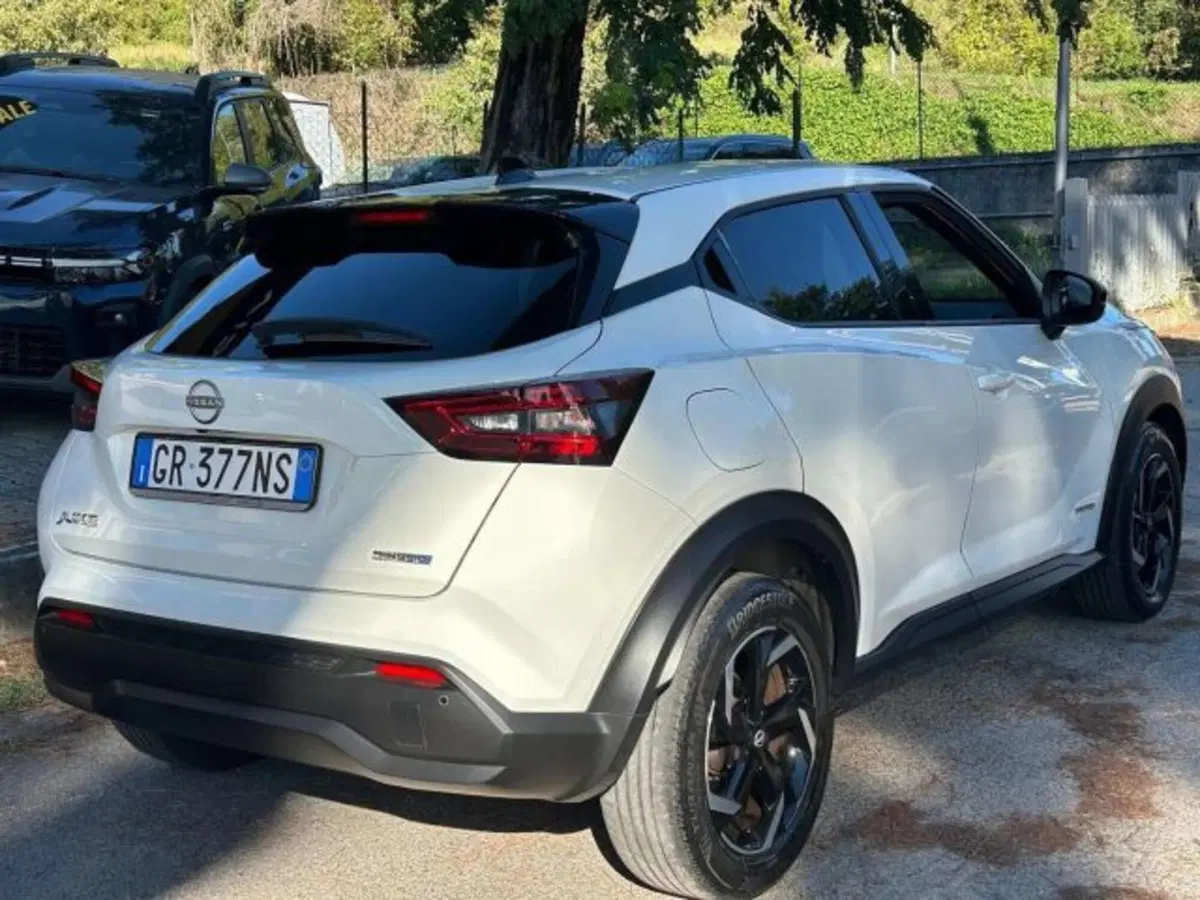 Nissan Juke usata a Firenze (4)