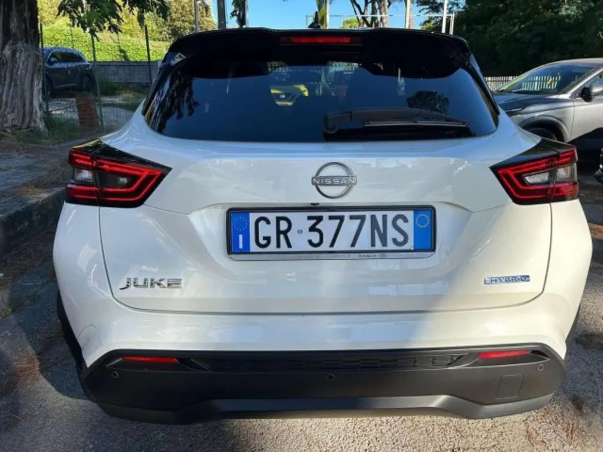 Nissan Juke usata a Firenze (5)