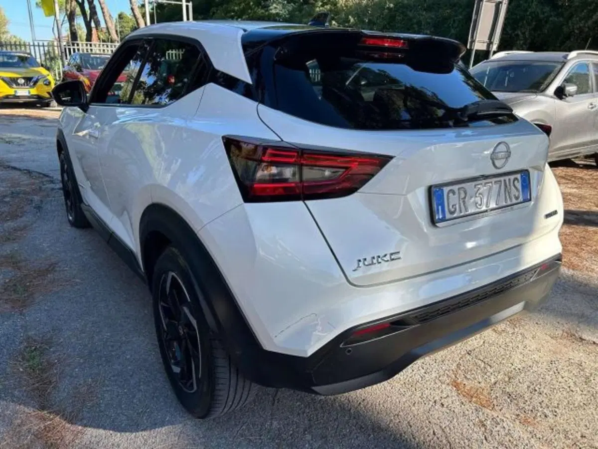Nissan Juke usata a Firenze (6)