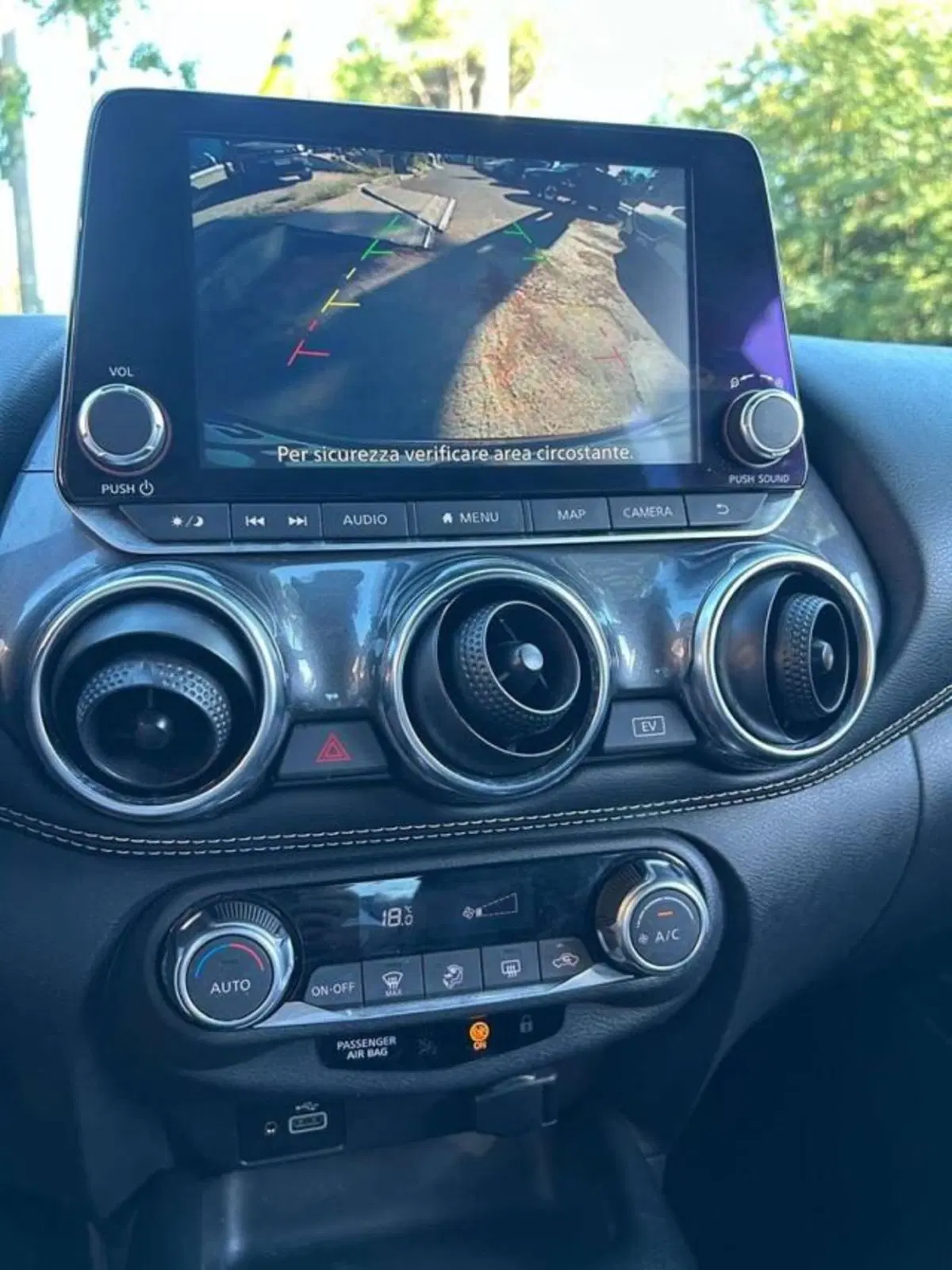 Nissan Juke usata a Firenze (9)