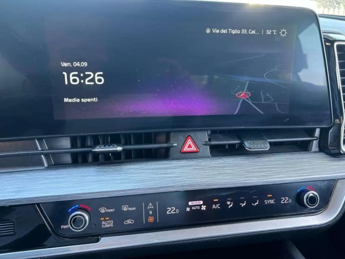 Kia Sportage usata a Firenze (10)