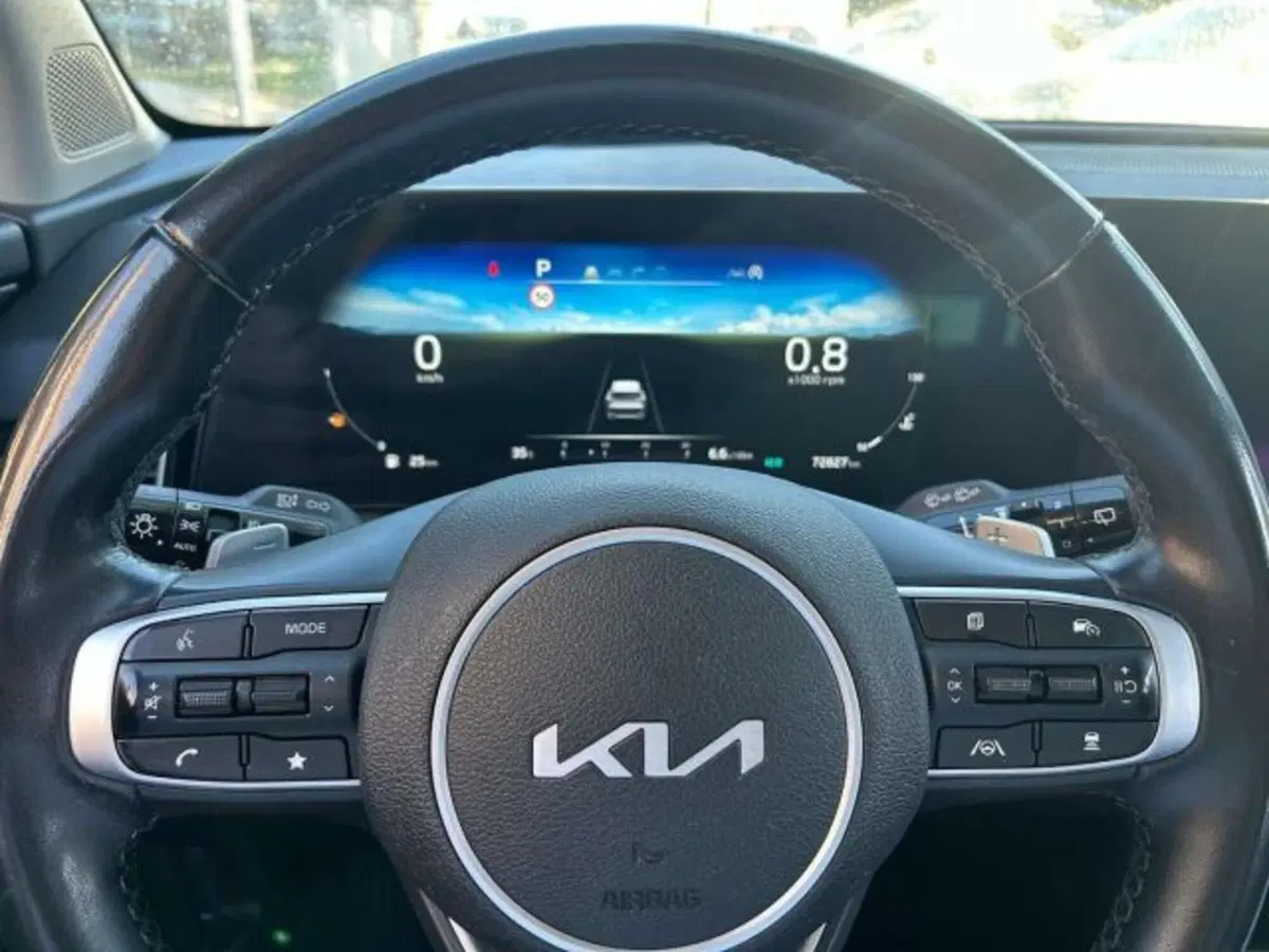 Kia Sportage usata a Firenze (13)