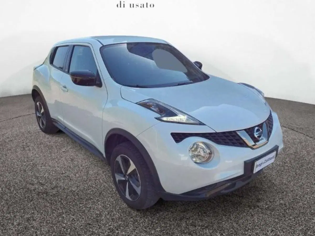 Nissan Juke usata a Firenze