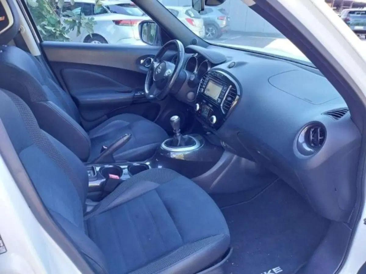 Nissan Juke usata a Firenze (13)