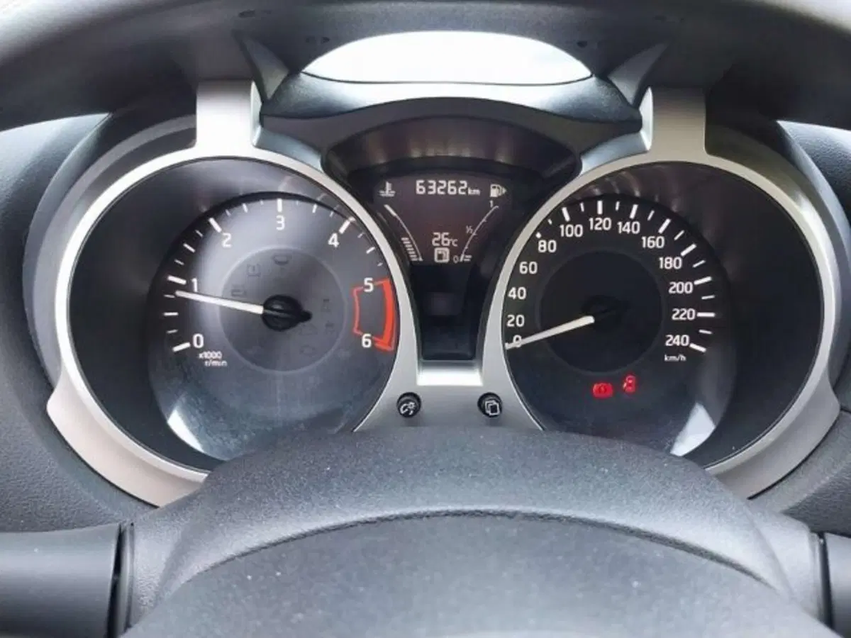 Nissan Juke usata a Firenze (15)
