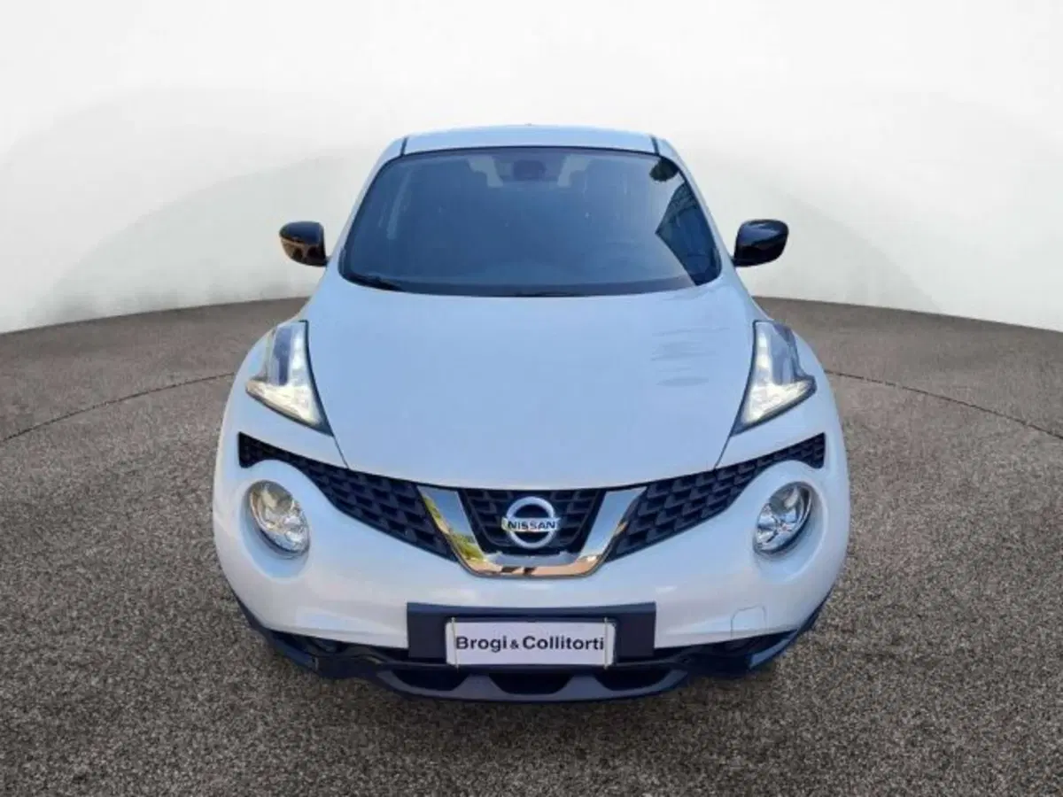 Nissan Juke usata a Firenze (2)