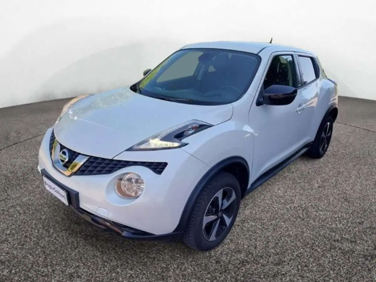 Nissan Juke usata a Firenze (3)