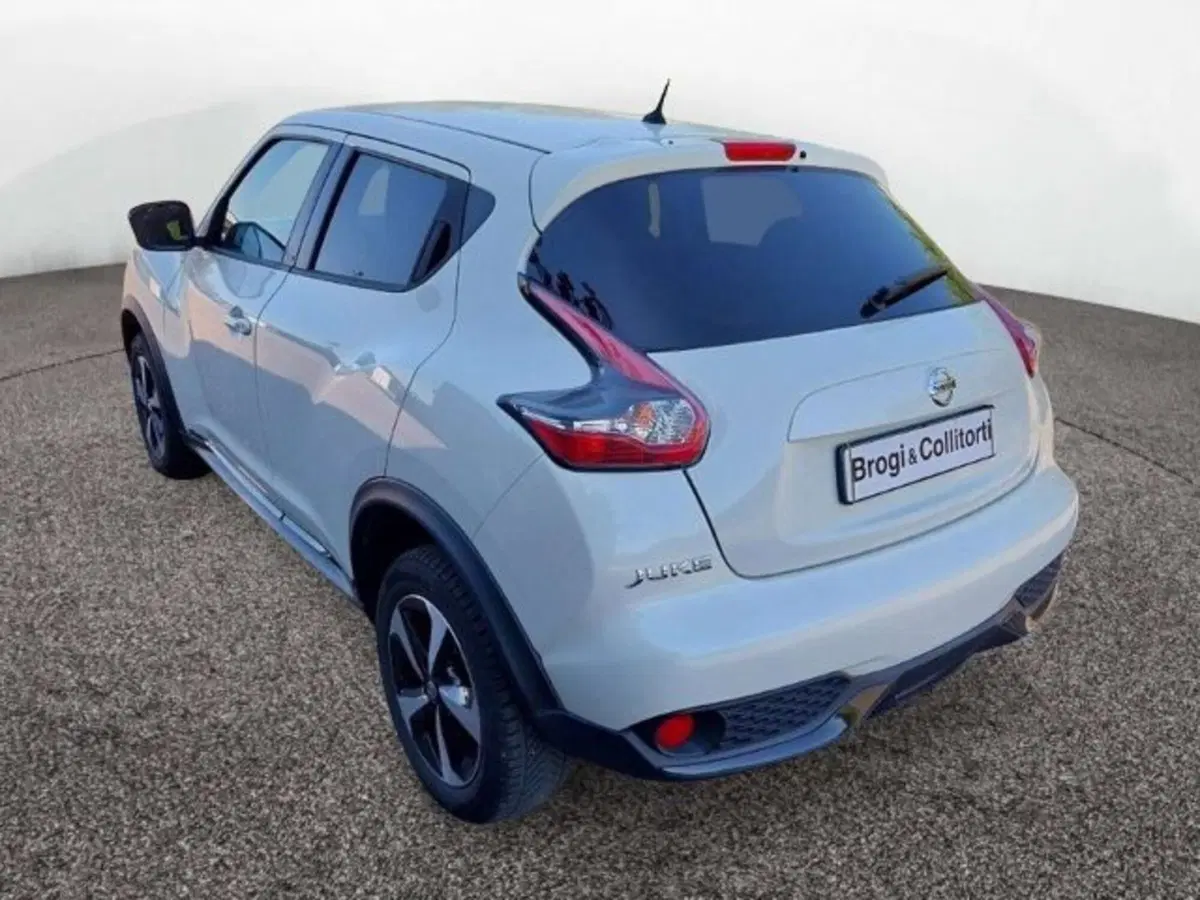 Nissan Juke usata a Firenze (4)
