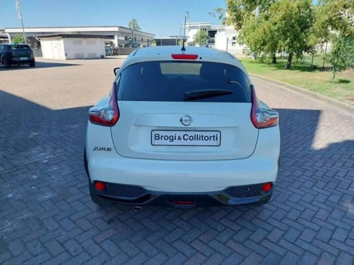 Nissan Juke usata a Firenze (5)