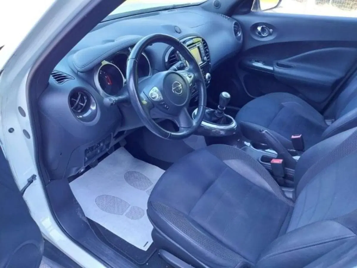 Nissan Juke usata a Firenze (7)