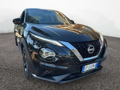 Nissan Juke 1.0 dig-t N-Connecta 114cv del 2023 usata a Empoli