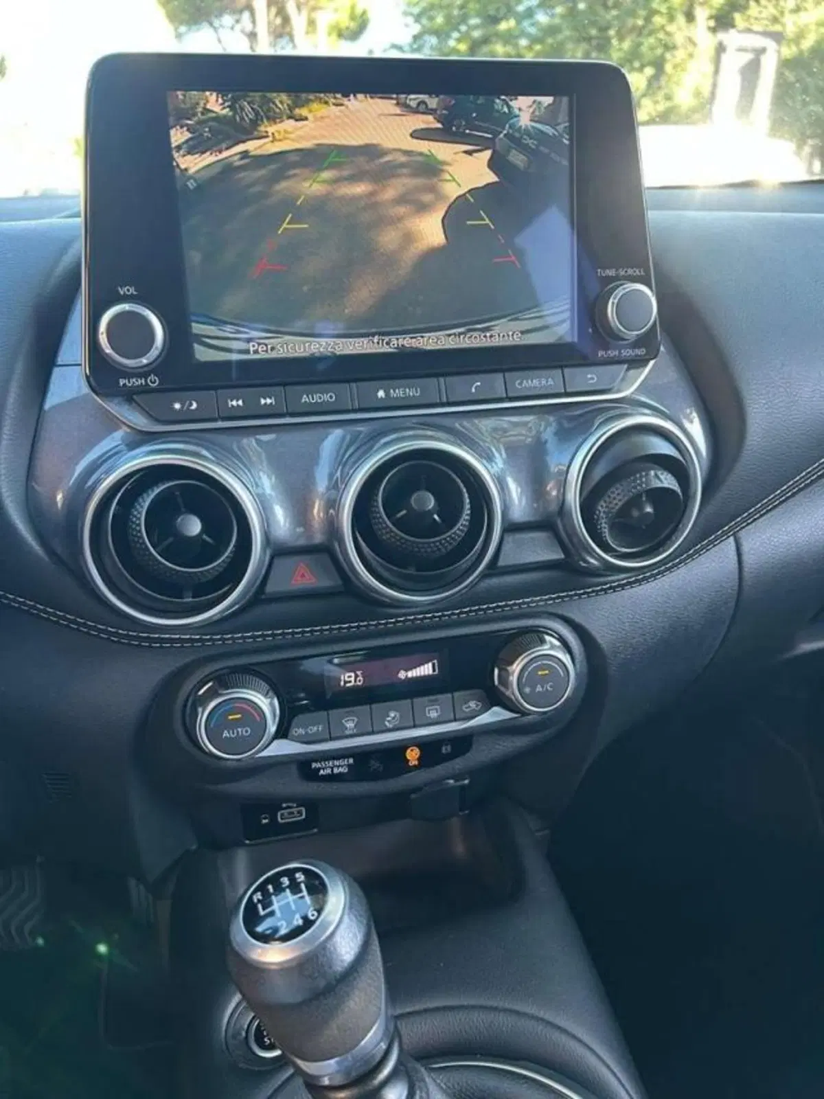 Nissan Juke usata a Firenze (10)