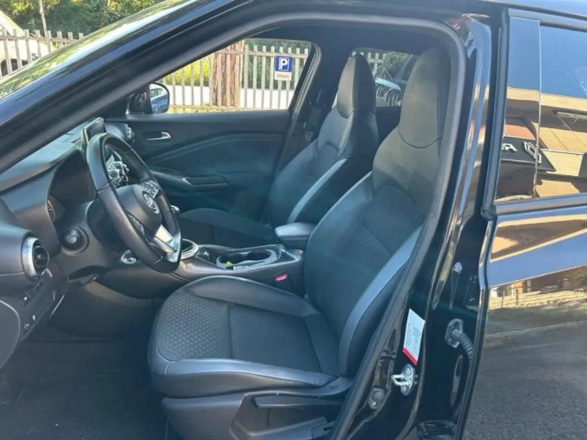 Nissan Juke usata a Firenze (12)