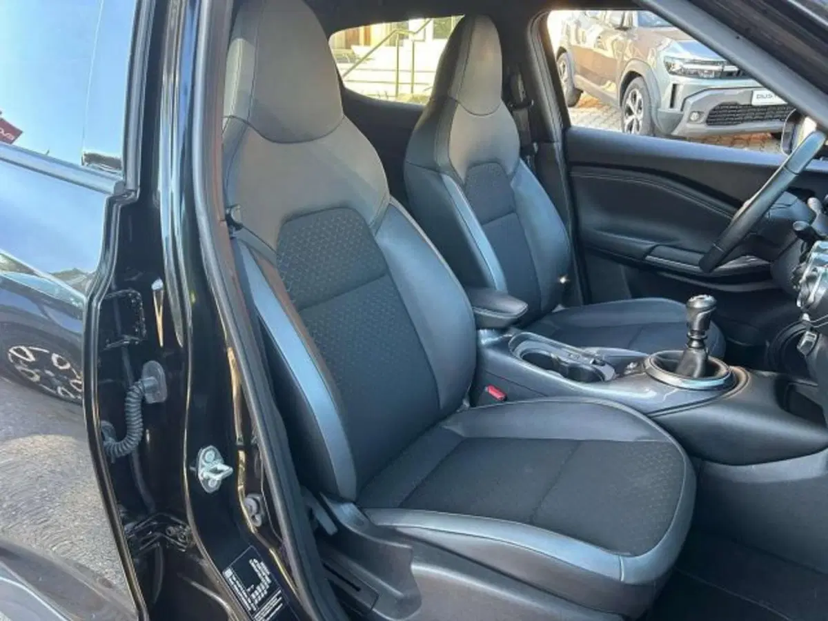 Nissan Juke usata a Firenze (14)