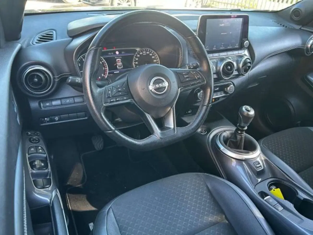 Nissan Juke usata a Firenze (15)