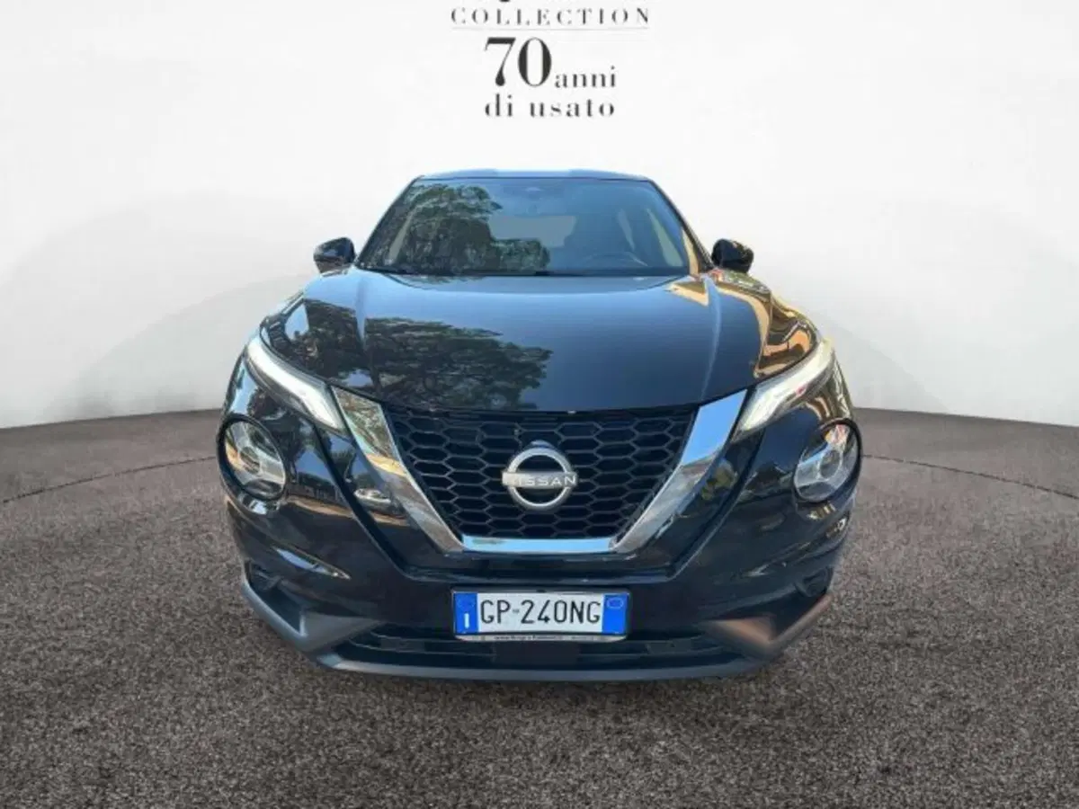 Nissan Juke usata a Firenze (2)