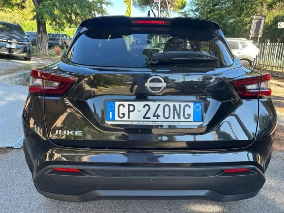 Nissan Juke usata a Firenze (5)