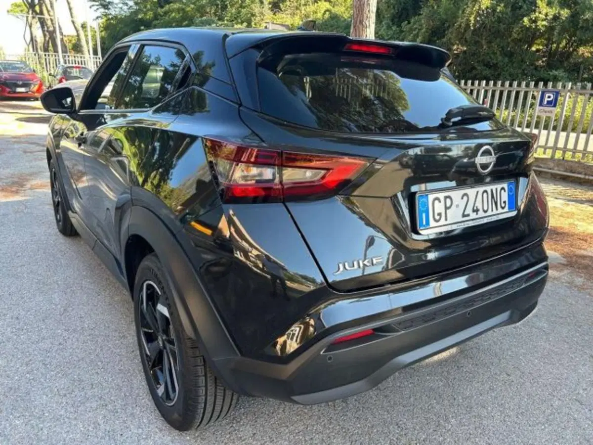 Nissan Juke usata a Firenze (6)