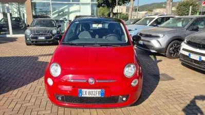 Fiat 500 1.2 Lounge del 2014 usata a Savona