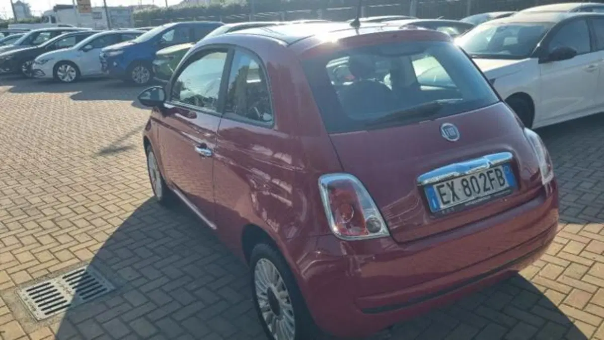 Fiat 500 usata a Savona (10)