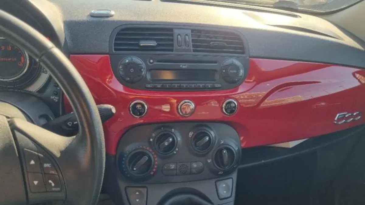 Fiat 500 usata a Savona (11)