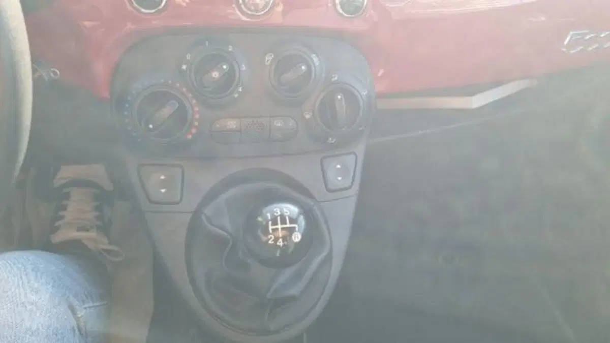 Fiat 500 usata a Savona (12)