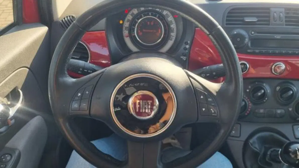 Fiat 500 usata a Savona (13)