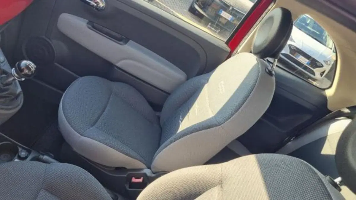 Fiat 500 usata a Savona (16)